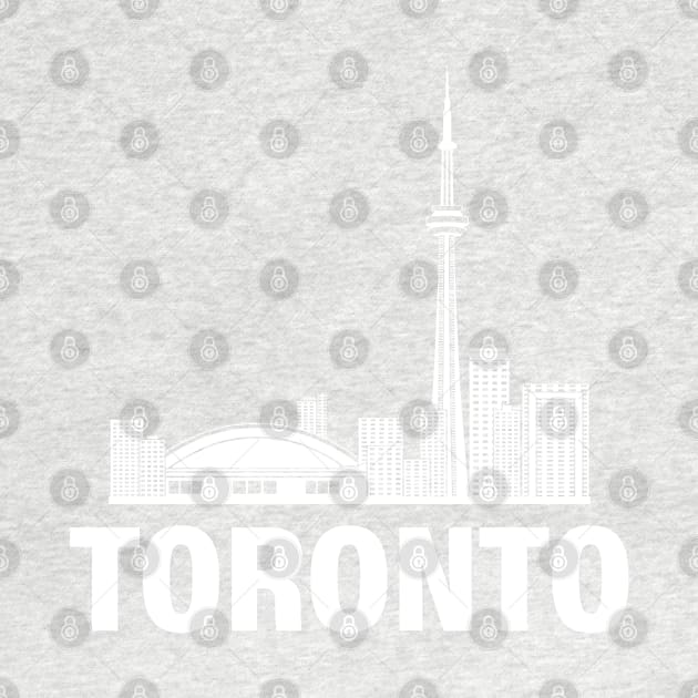 Toronto Skylines by koolteas